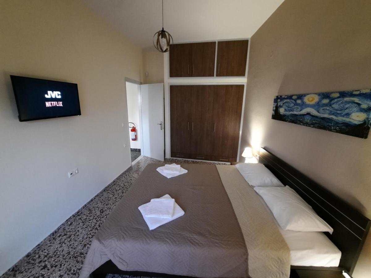 Apartment Fz2 خيرسونِسوس المظهر الخارجي الصورة