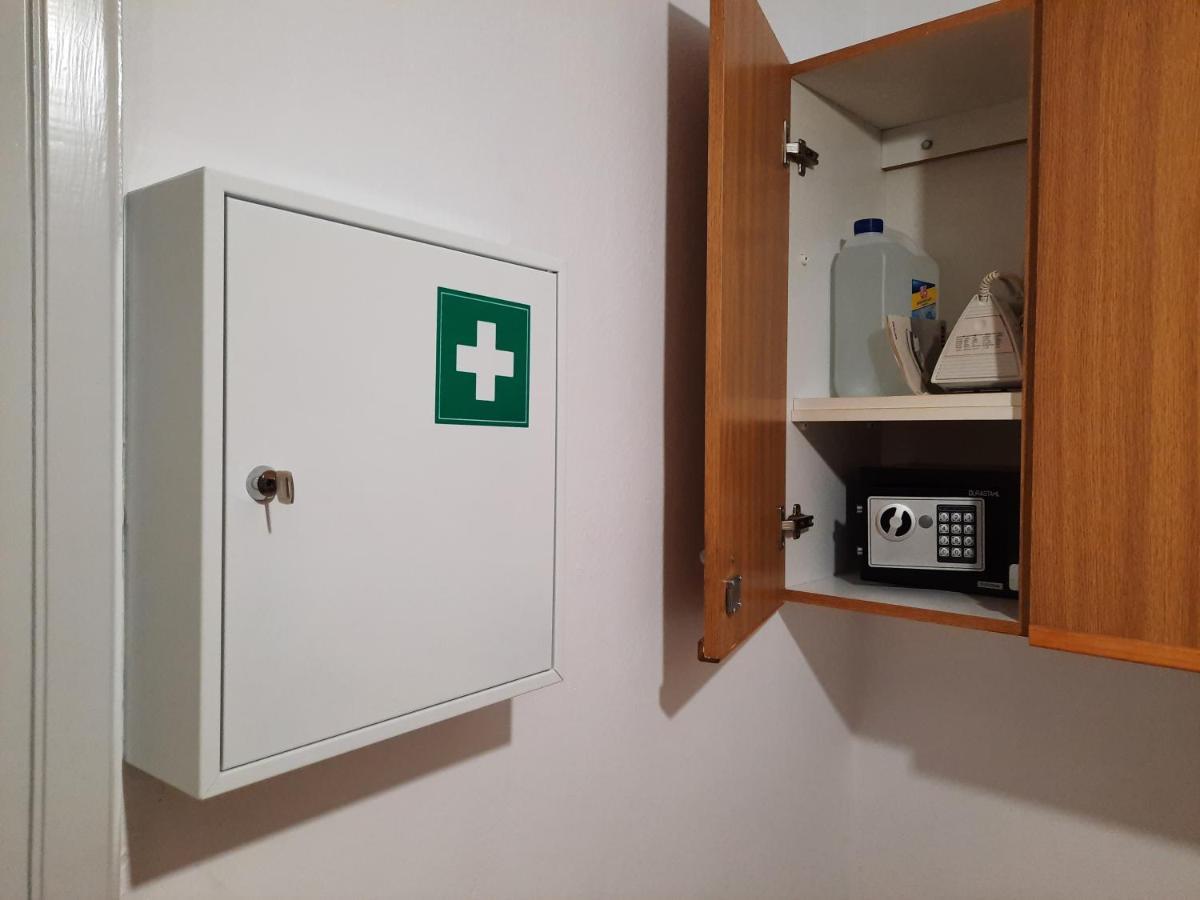 Apartment Fz2 خيرسونِسوس المظهر الخارجي الصورة