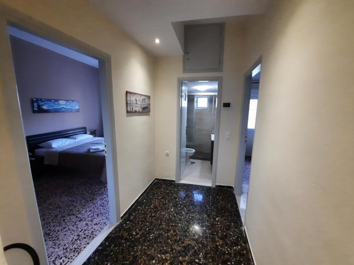Apartment Fz2 خيرسونِسوس المظهر الخارجي الصورة